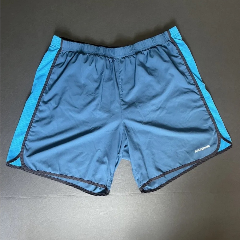 COPY - Patagonia strider running shorts Large 6.5 "inseam